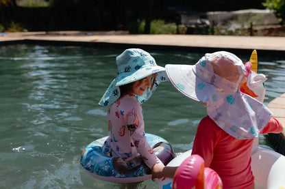 Shoulder Sun Shade Hat - Motherhood