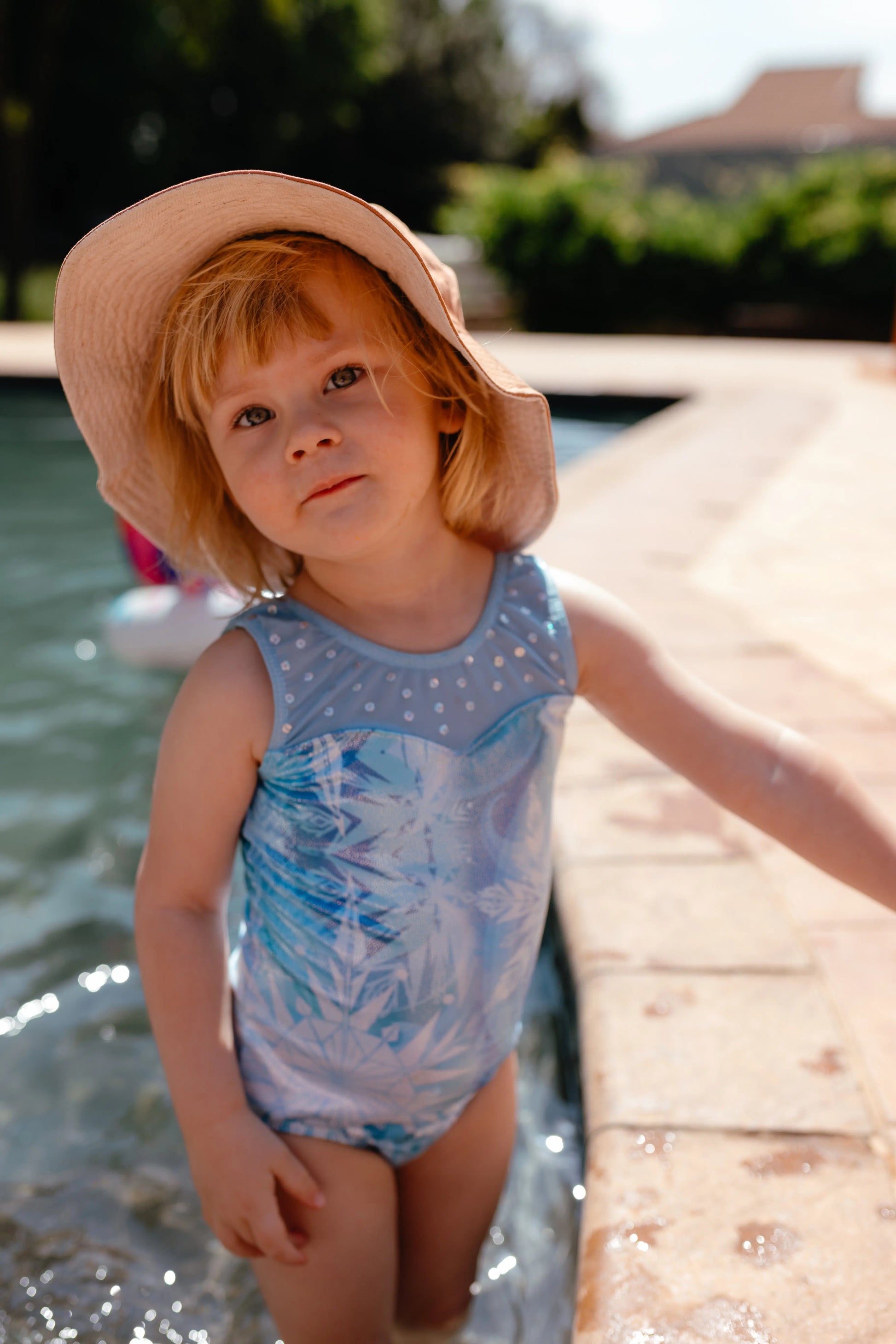 Breathable Sun Hat - Motherhood