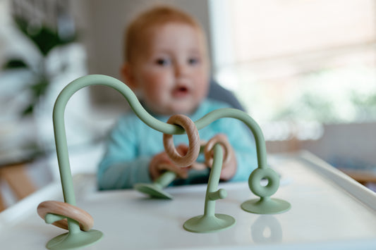 High Chair Toy - Motherhood