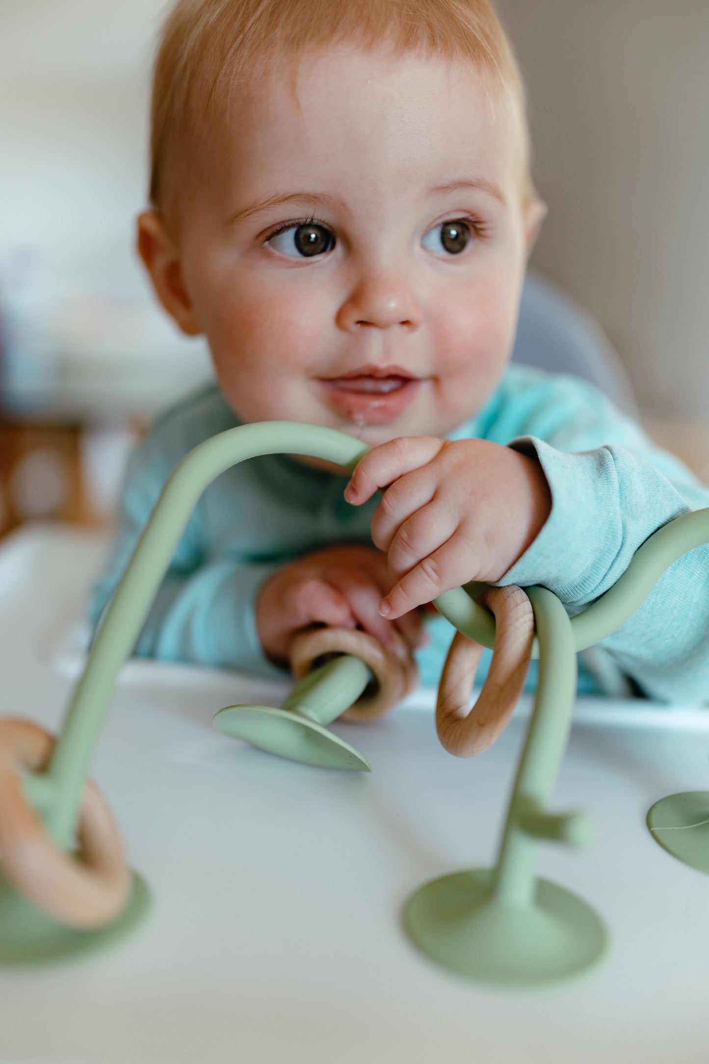 High Chair Toy - Motherhood