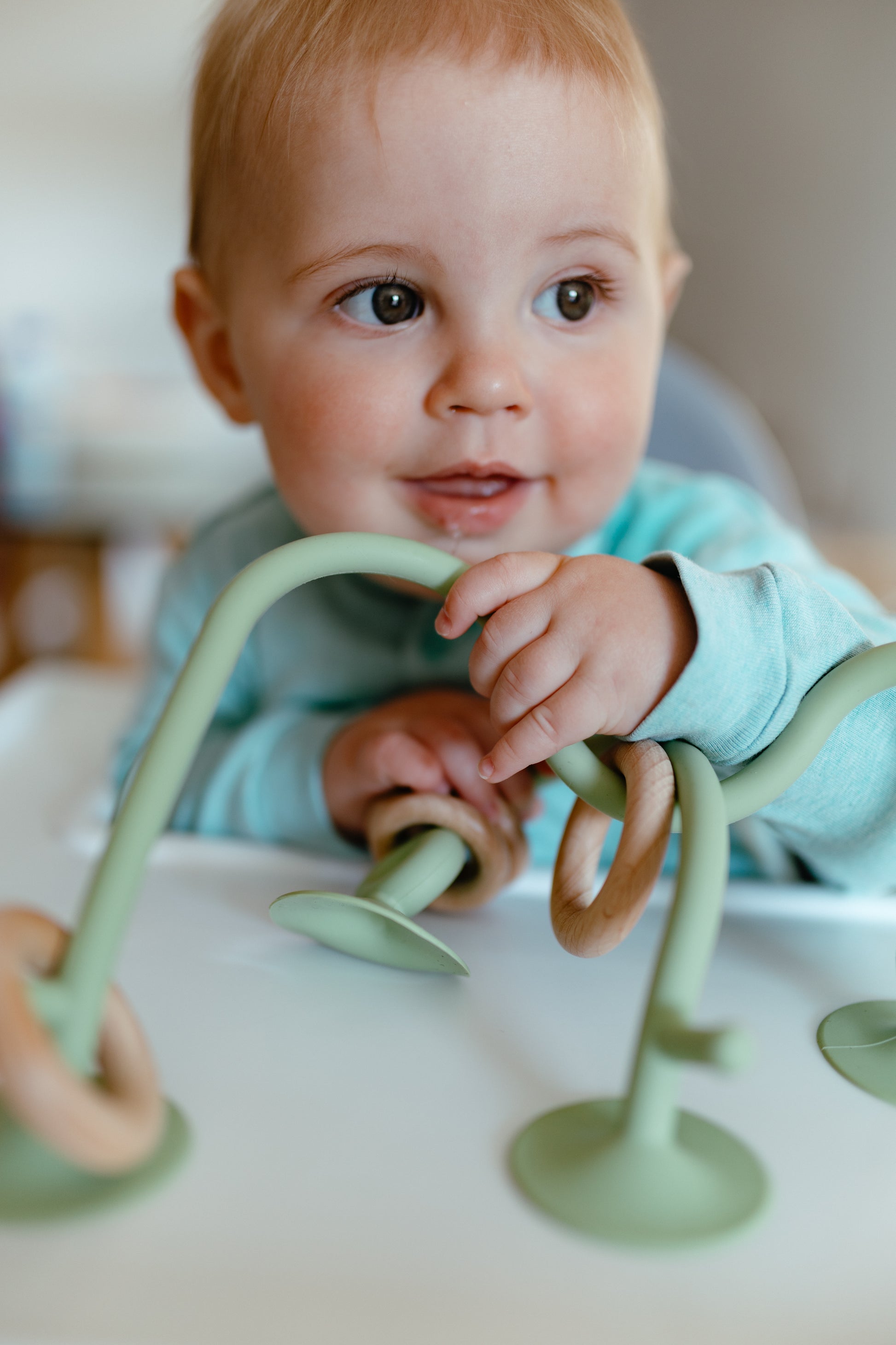 High Chair Toy - Motherhood