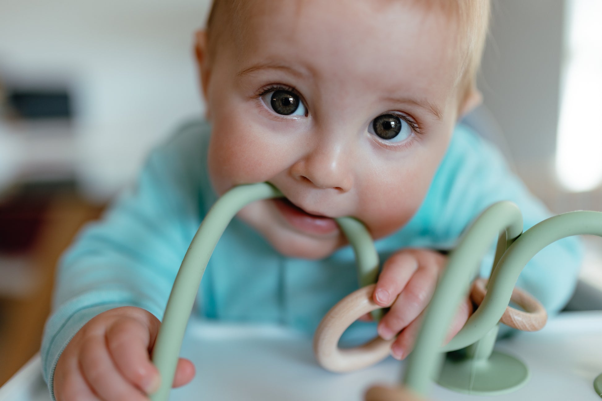 High Chair Toy - Motherhood
