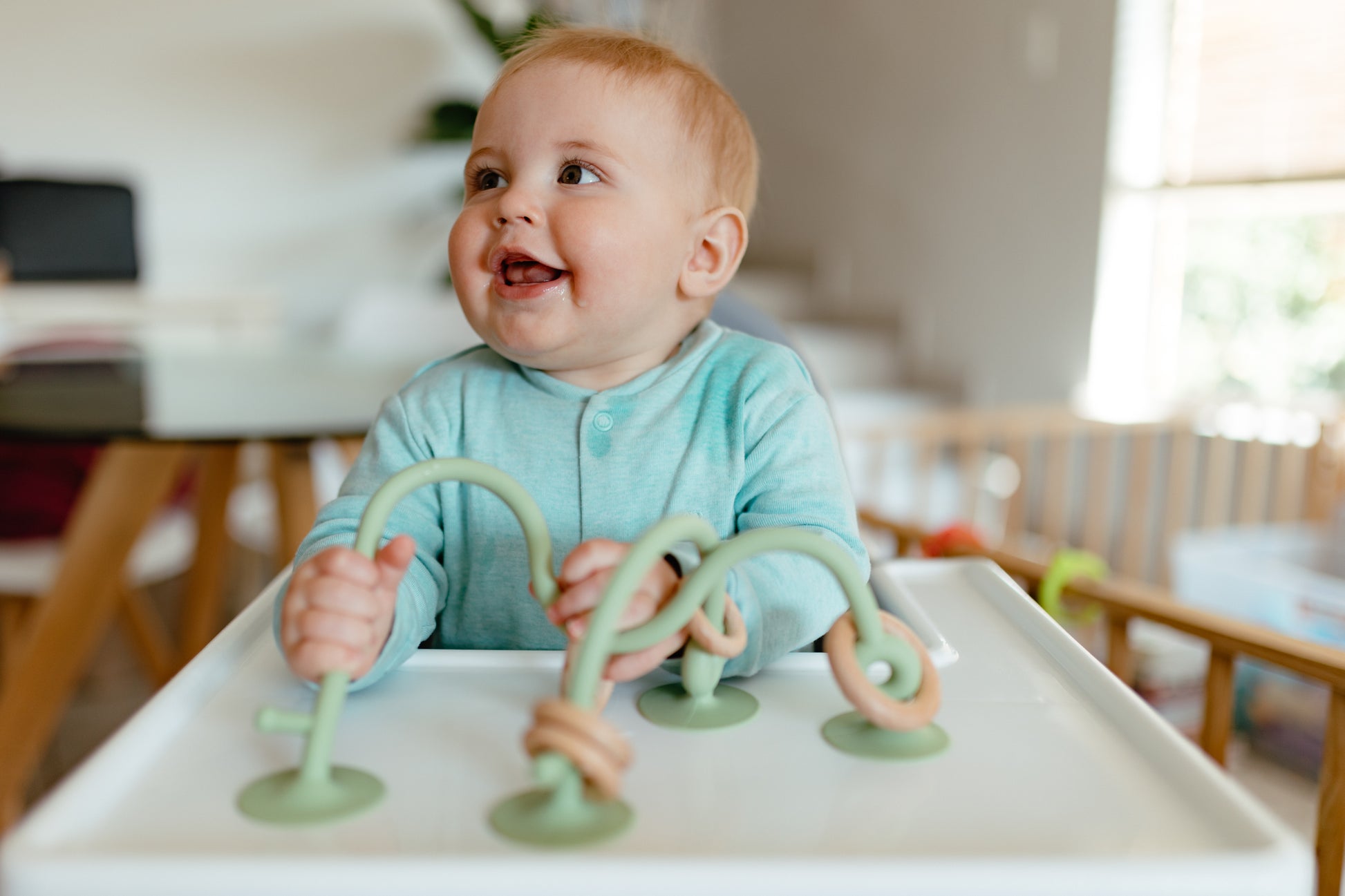 High Chair Toy - Motherhood