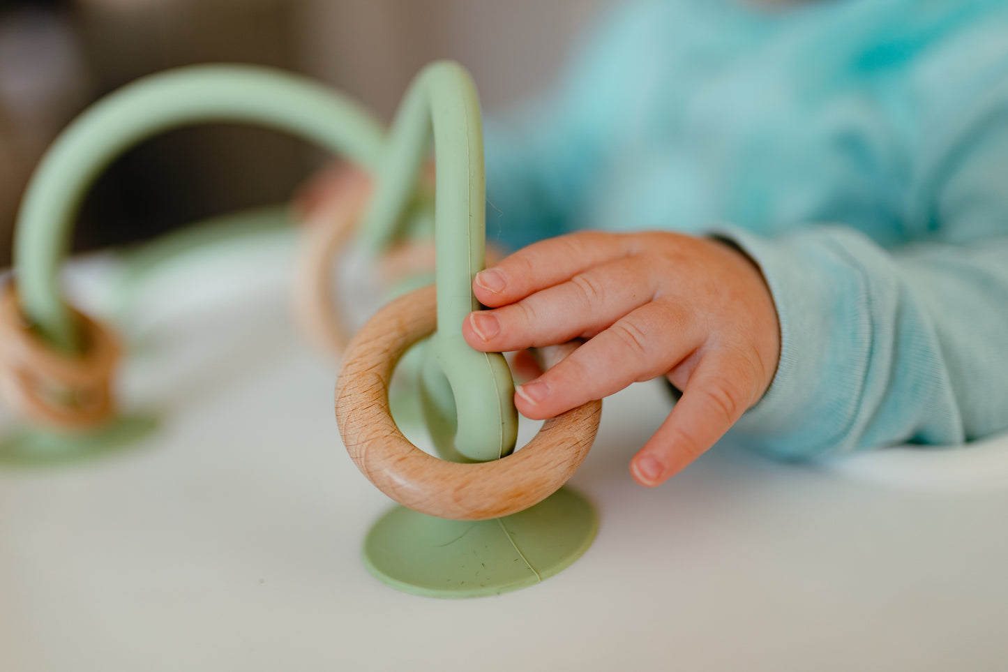 High Chair Toy - Motherhood