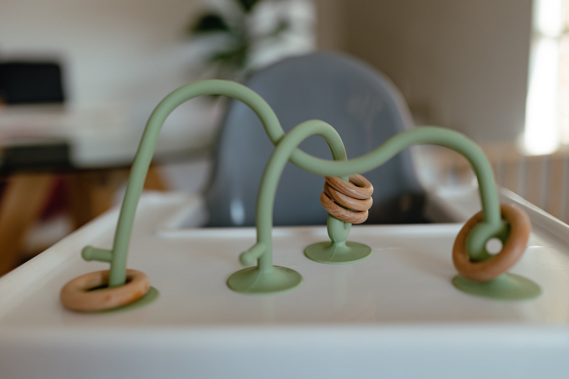 High Chair Toy - Motherhood