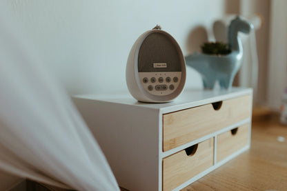 Biggie Smalls White Noise & Night Light Machine - Motherhood