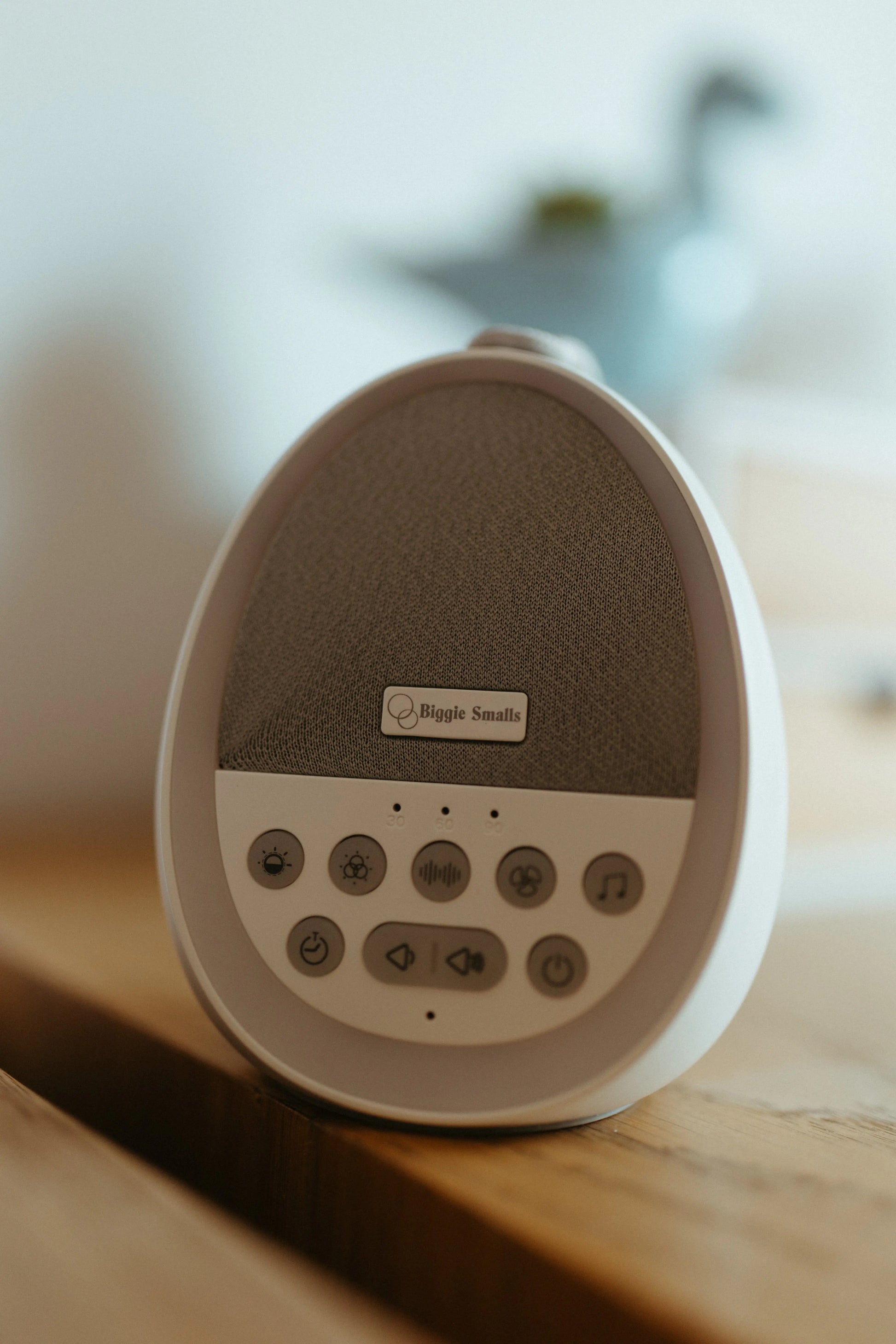 Biggie Smalls White Noise & Night Light Machine - Motherhood