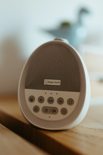 Biggie Smalls White Noise & Night Light Machine - Motherhood