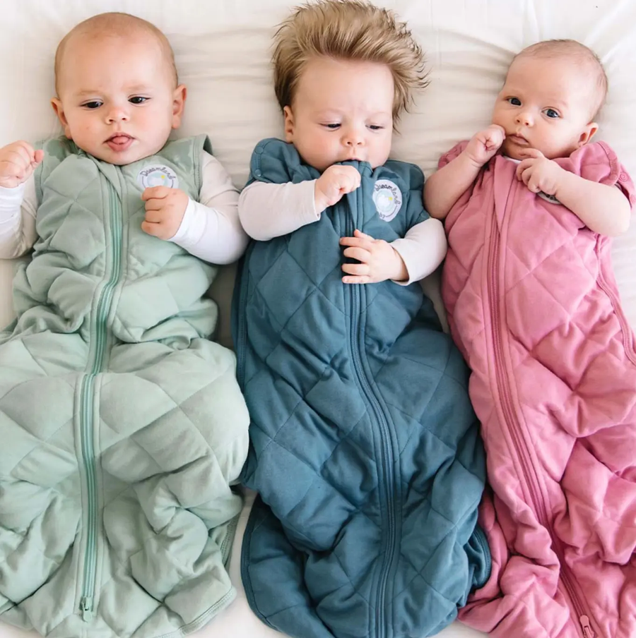 Dreamland Baby Weighted Sleep Swaddle 0-6 Months (S+) - Motherhood