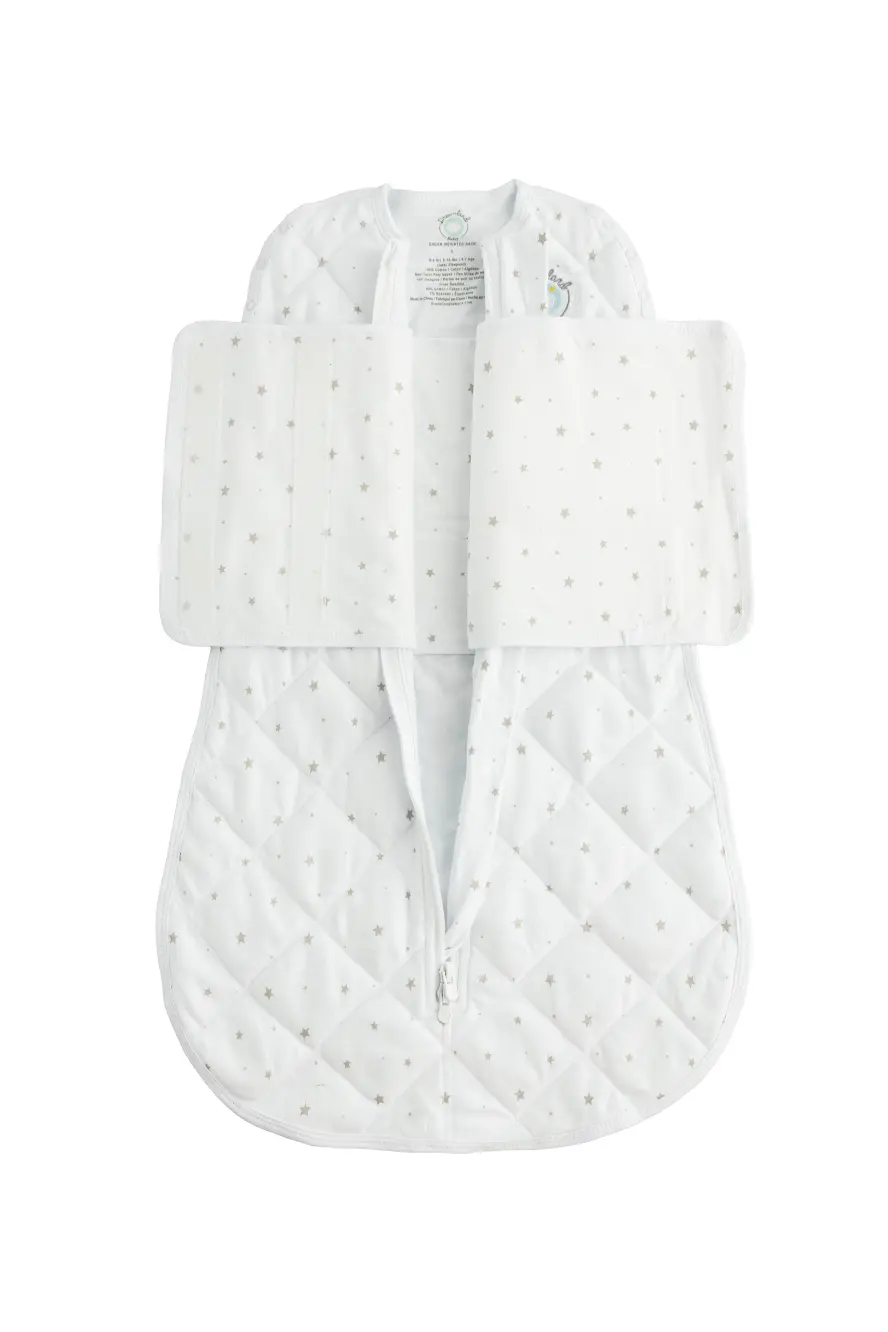 Dreamland Baby Weighted Sleep Swaddle 0-6 Months (S+) - Motherhood