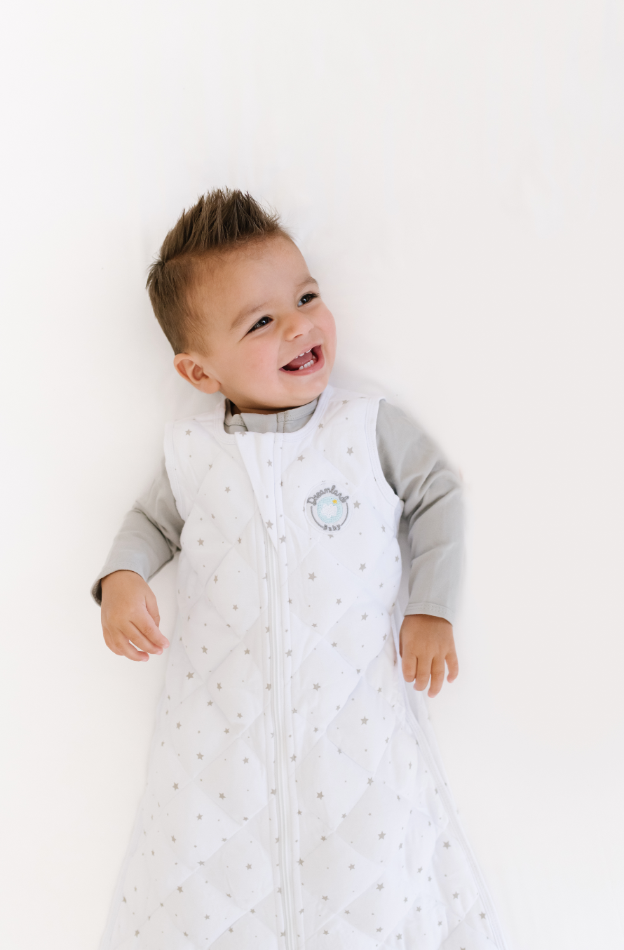 Dreamland Baby Weighted Sleep Sack - Sage Green