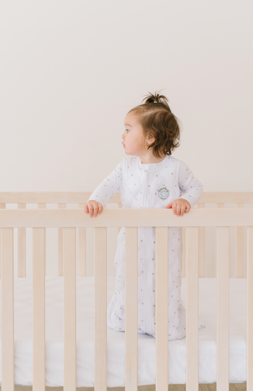 Dreamland Baby Weighted Sleep Sack - Sage Green