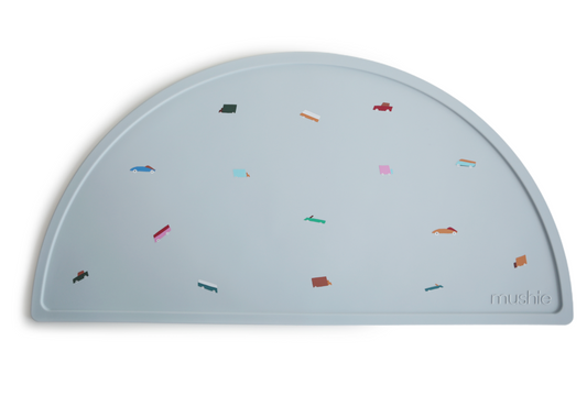 Mushie Silicone Mat - Motherhood