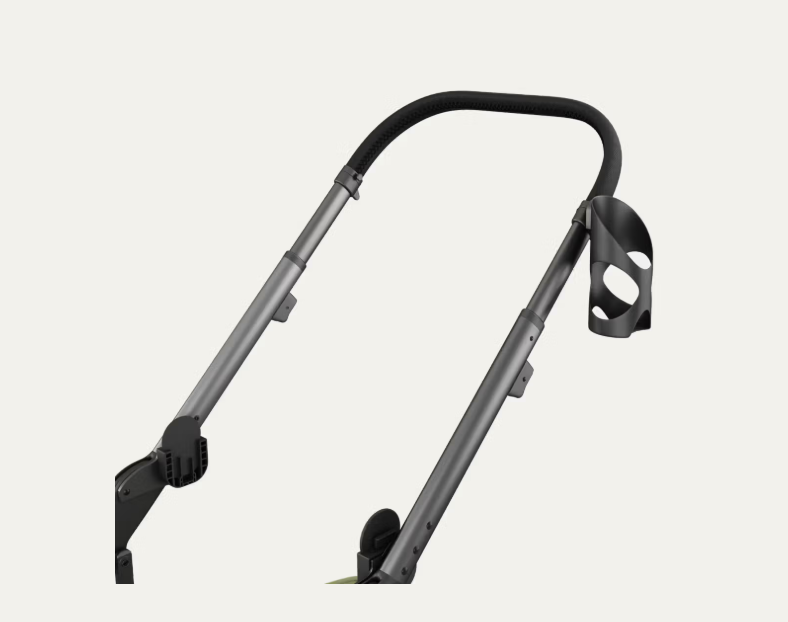 Close-up of Redsbaby Cup Holder South Africa with wipe-clean material finish