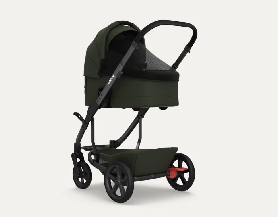 Redsbaby JIVE⁵ Insect Net South Africa covering bassinet to protect from mosquitoes