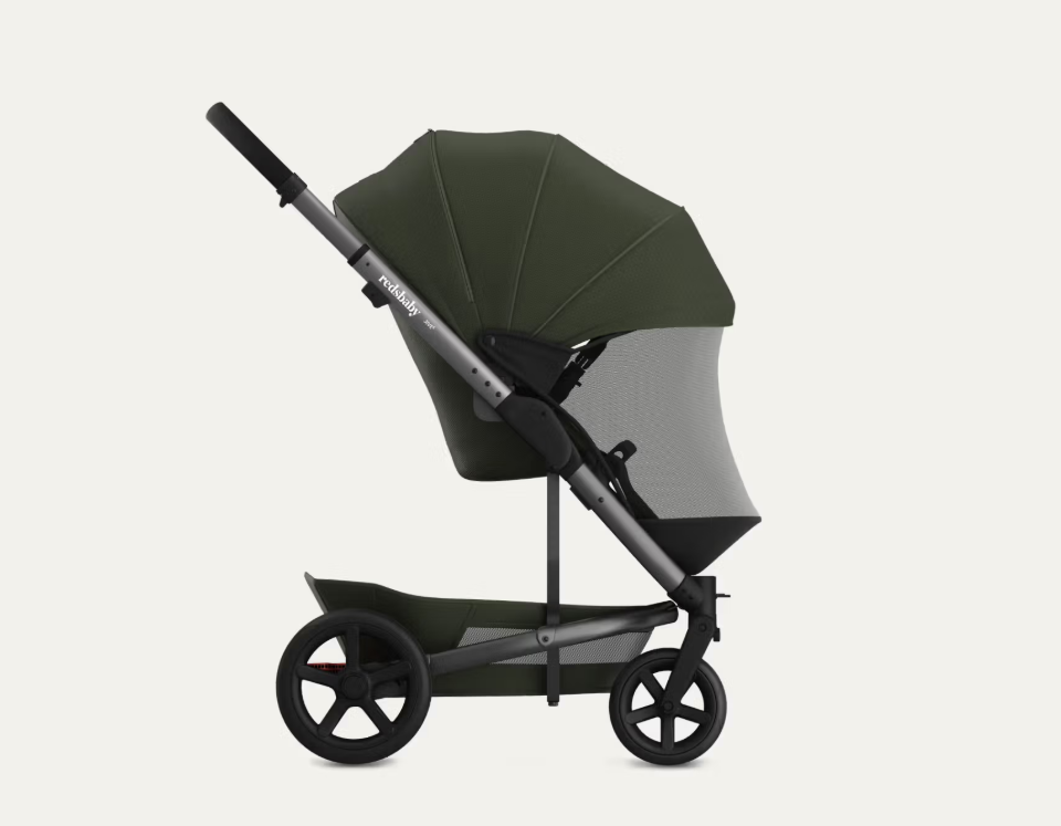 Breathable mesh Redsbaby JIVE5 Insect Net South Africa providing insect protection