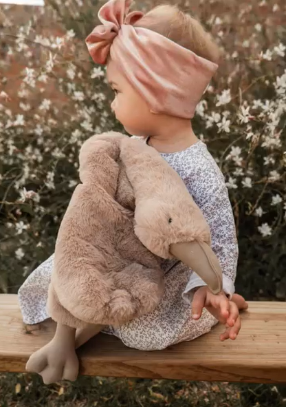 Snooz Gooz Warmth Comfort Toy – Soft Cuddly Companion by Crimson & Cotton - Motherhood