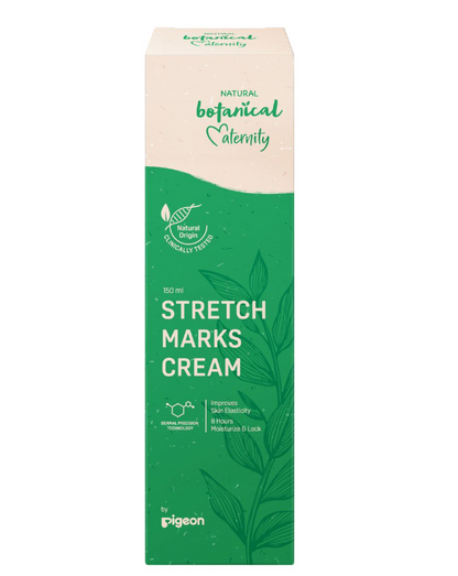 Natural Botanical Maternity Stretch Marks Cream 150ml