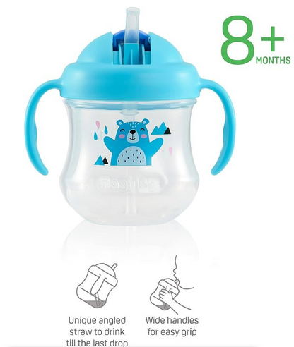 Pigeon Mag Mag Straw Cup