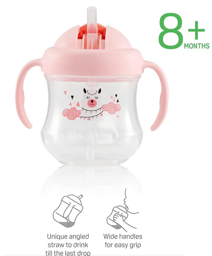 Pigeon Mag Mag Straw Cup