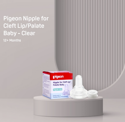 PIGEON CLEFT PALATE NIPPLE