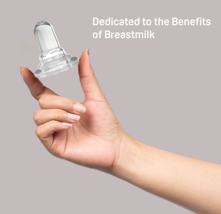 PIGEON CLEFT PALATE NIPPLE