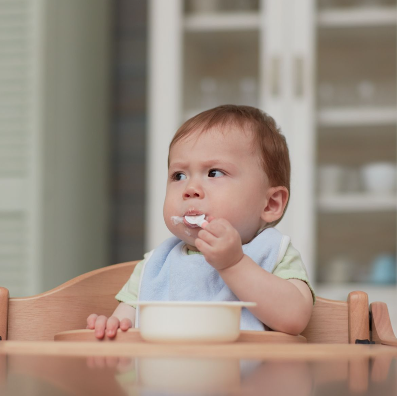 Pigeon - Self-Wean Spoon & Fork