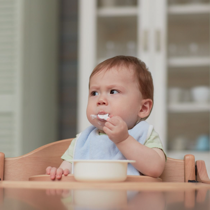Pigeon - Self-Wean Spoon & Fork