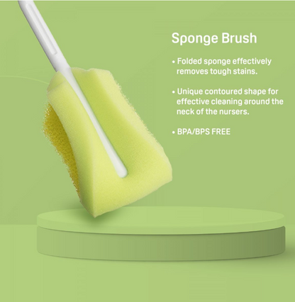 Pigeon - Sponge Bottle Brush