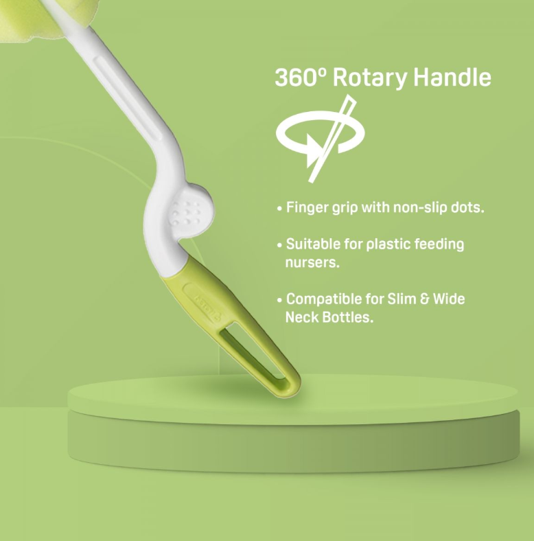 Pigeon - Sponge Bottle Brush