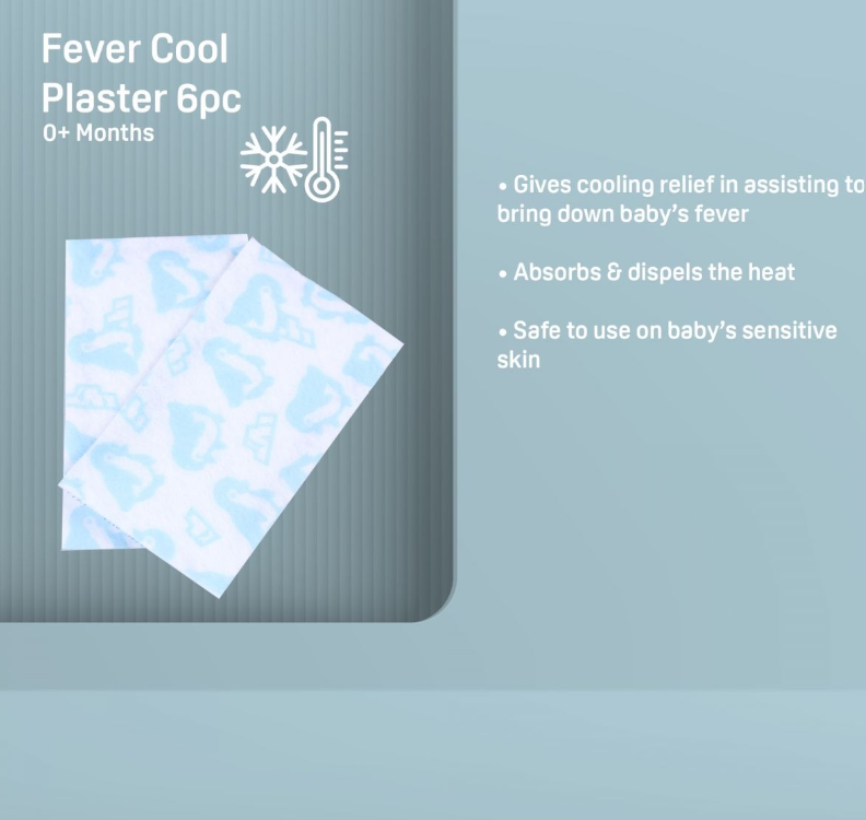 Pigeon Fever Cooling Plaster