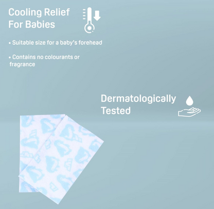 Pigeon Fever Cooling Plaster