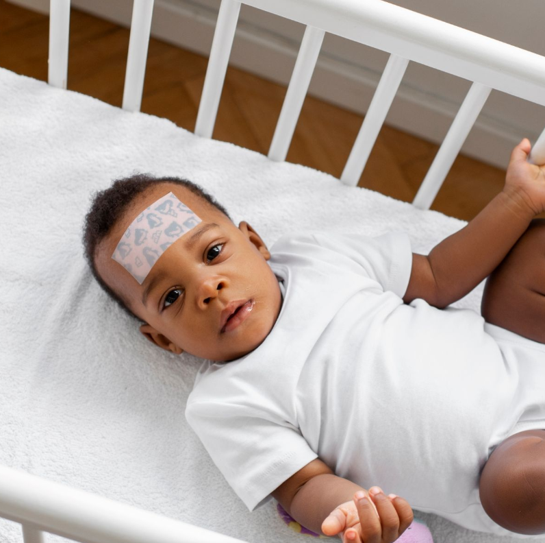 Pigeon Fever Cooling Plaster