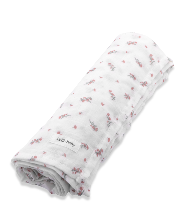 Echo Baby Muslin Swaddle Blanket