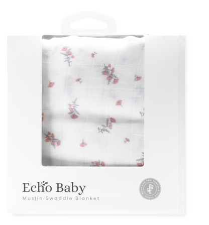 Echo Baby Muslin Swaddle Blanket