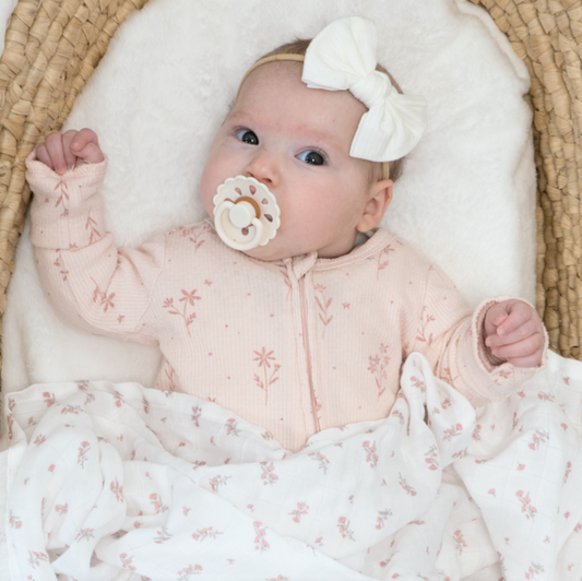 Echo Baby Muslin Swaddle Blanket