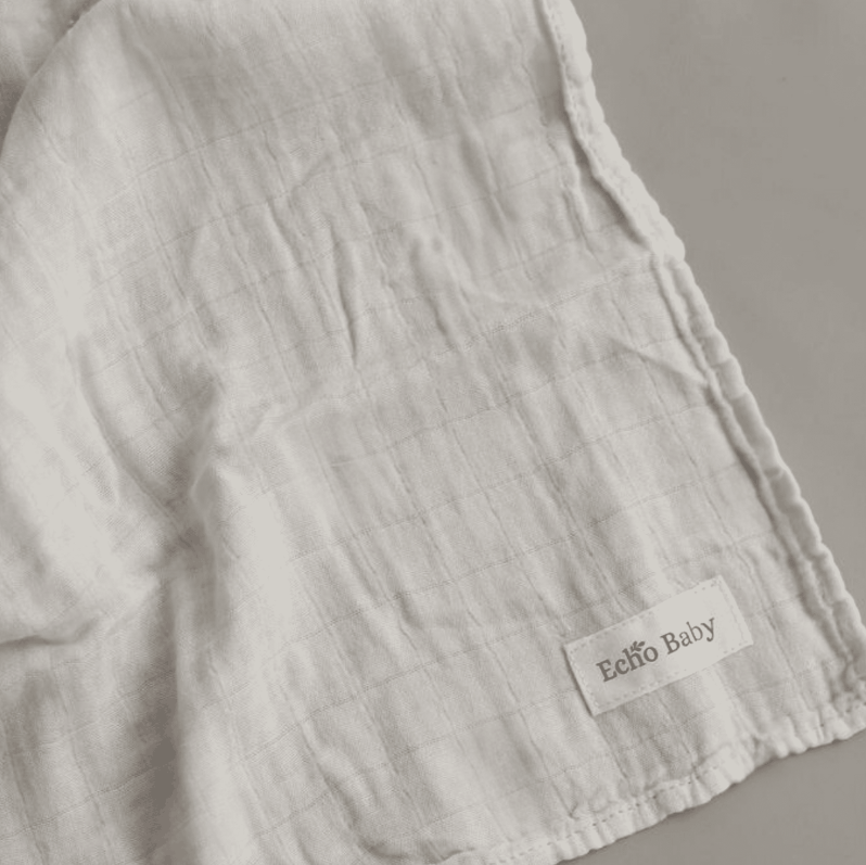 Echo Baby Muslin Swaddle Blanket