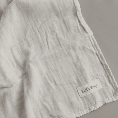 Echo Baby Muslin Swaddle Blanket