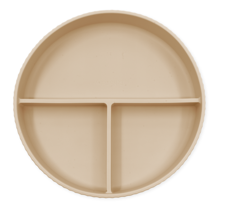 Echo Baby Silicone Suction Plate