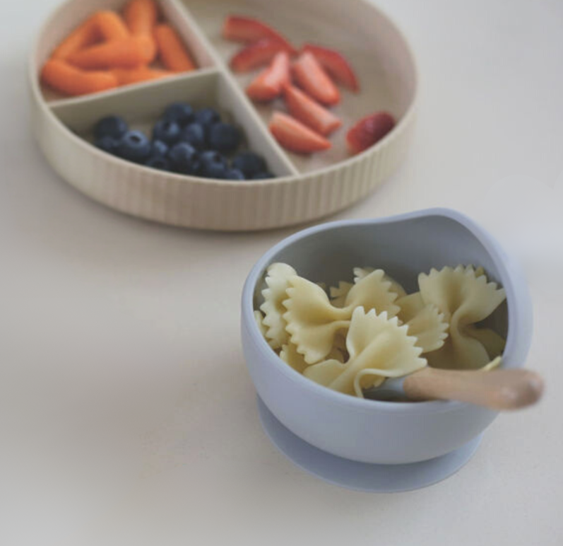 Echo Baby Silicone Suction Plate