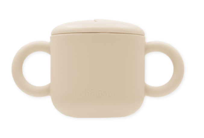 Echo Baby Silicone Snack Cup