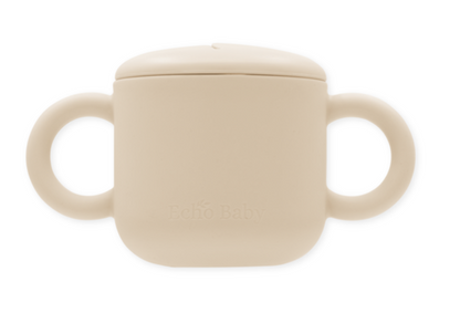 Echo Baby Silicone Snack Cup