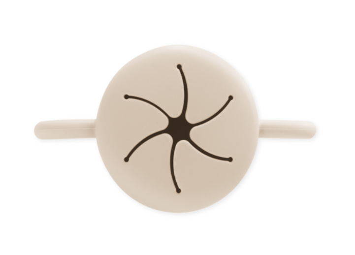 Echo Baby Silicone Snack Cup