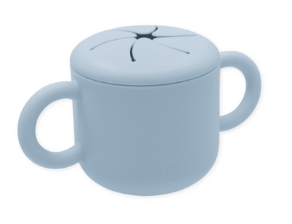 Echo Baby Silicone Snack Cup