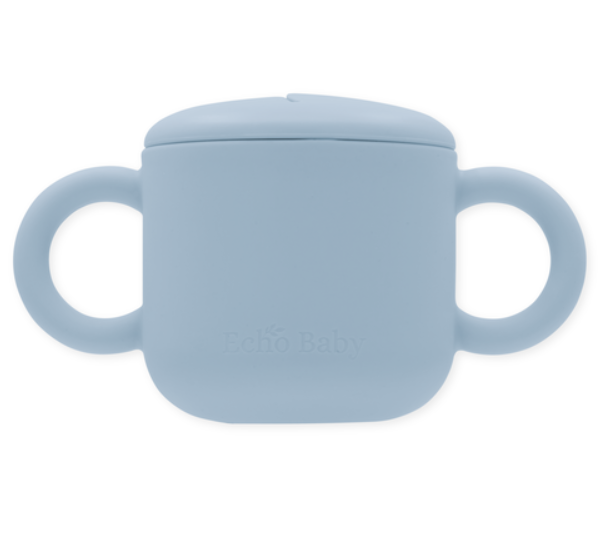 Echo Baby Silicone Snack Cup