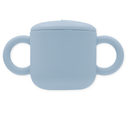 Echo Baby Silicone Snack Cup