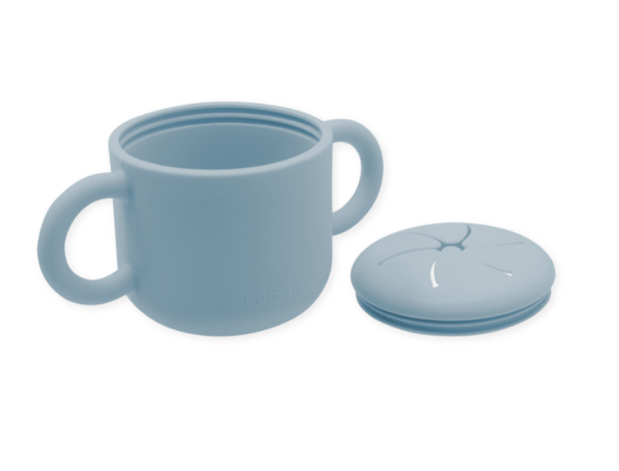 Echo Baby Silicone Snack Cup