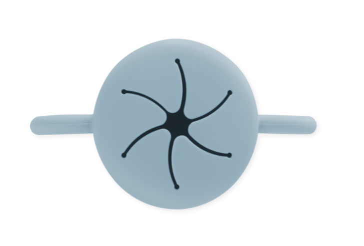 Echo Baby Silicone Snack Cup