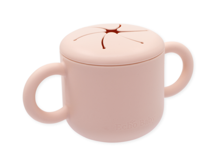 Echo Baby Silicone Snack Cup
