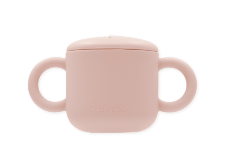 Echo Baby Silicone Snack Cup